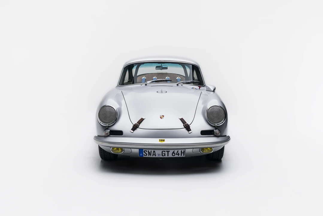 1964 Porsche 356 C - Image 2 of 31