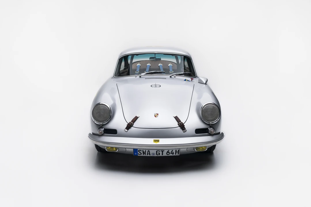 1964 Porsche 356 C - Image 10 of 31