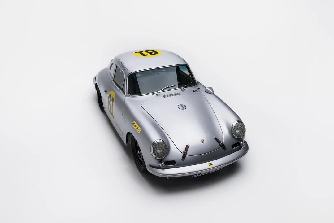 1964 Porsche 356 C - Image 3 of 31