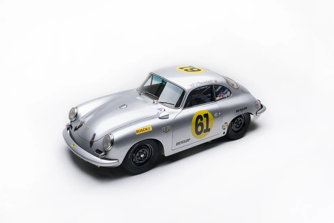 1964 Porsche 356 C - Image 9 of 31
