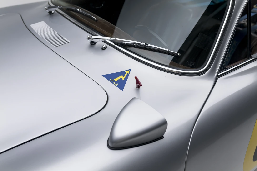 1964 Porsche 356 C - Image 26 of 31