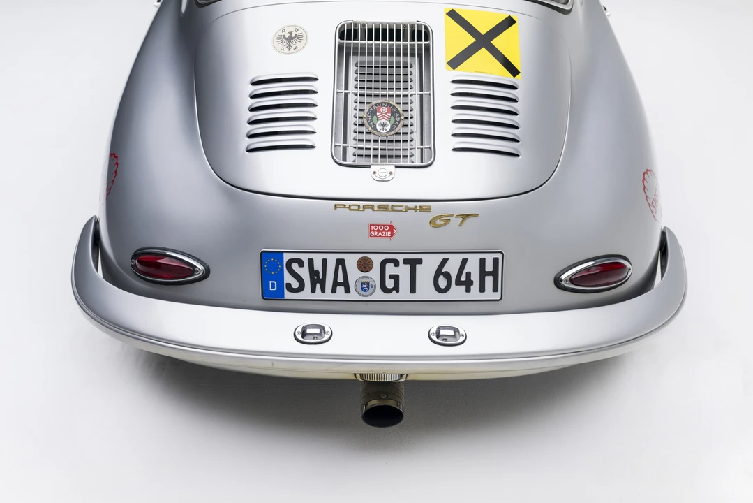 1964 Porsche 356 C - Image 30 of 31