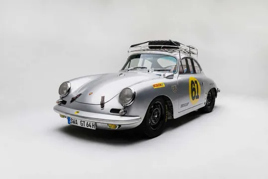 1964 Porsche 356 C Restomod
