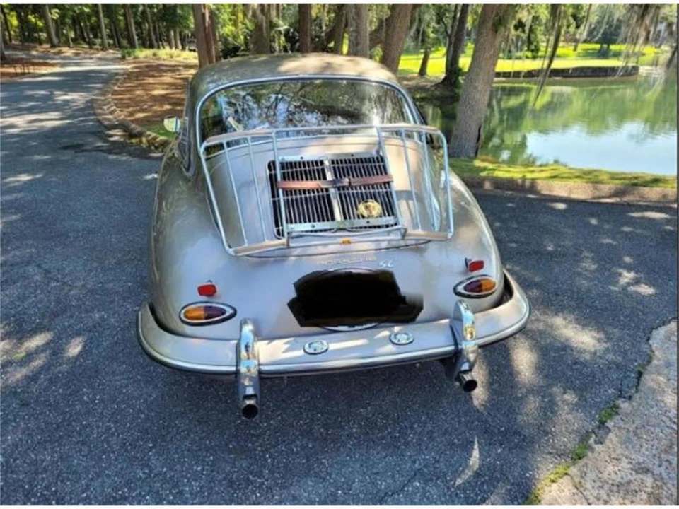 1964 Porsche 356 C - Image 8 of 25