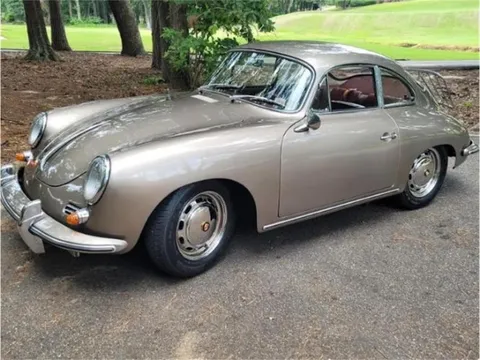 1964 Porsche 356 C