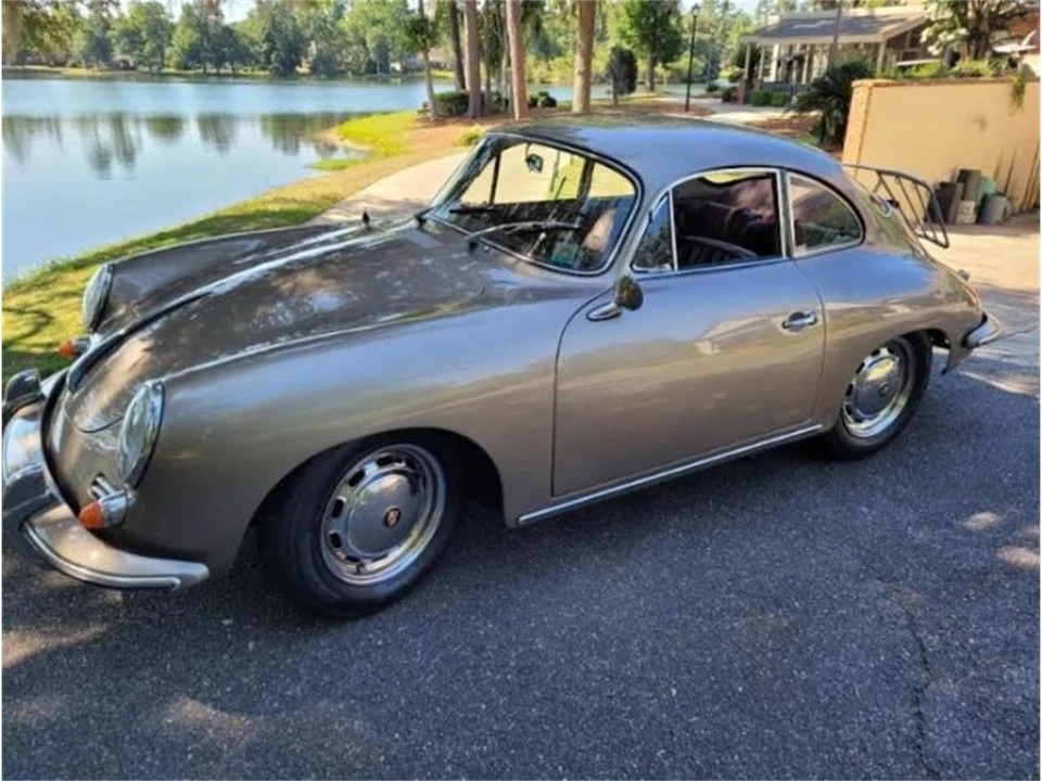 1964 Porsche 356 C - Image 3 of 25