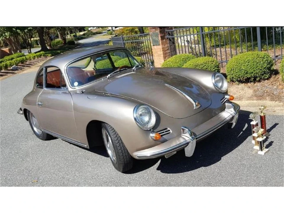 1964 Porsche 356 C - Image 4 of 25
