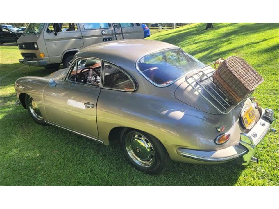 1964 Porsche 356 C - Image 10 of 25