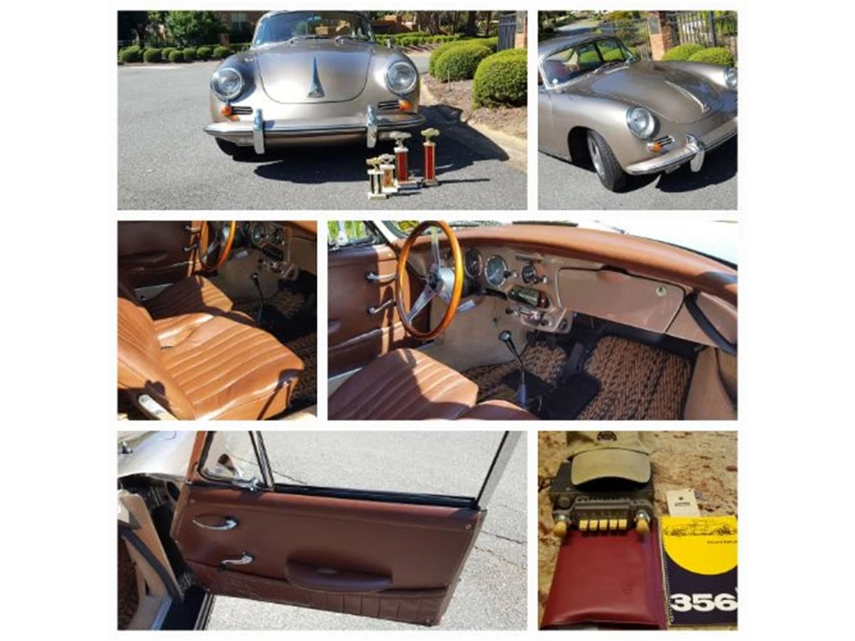 1964 Porsche 356 C - Image 7 of 25