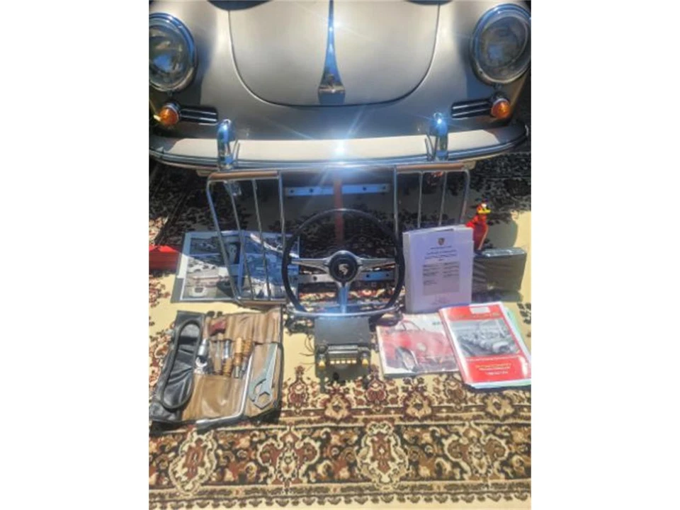 1964 Porsche 356 C - Image 21 of 25