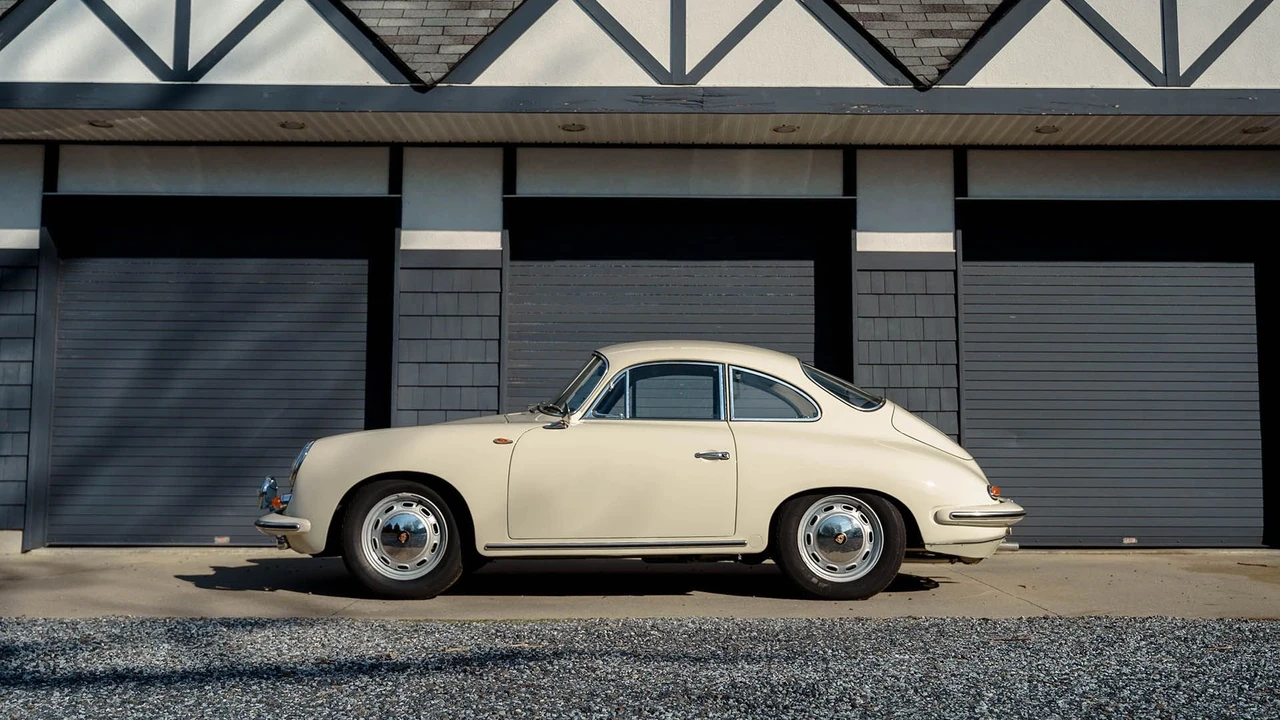 1964 Porsche 356 C - Image 20 of 31