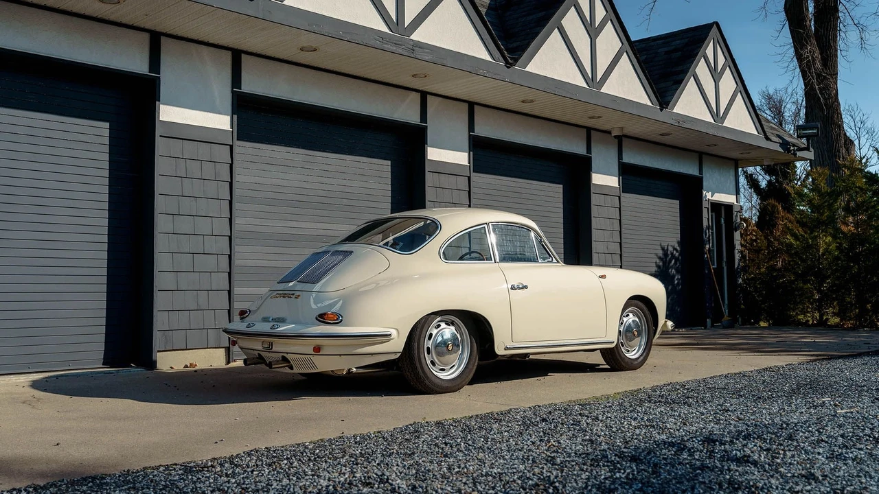 1964 Porsche 356 C - Image 12 of 31