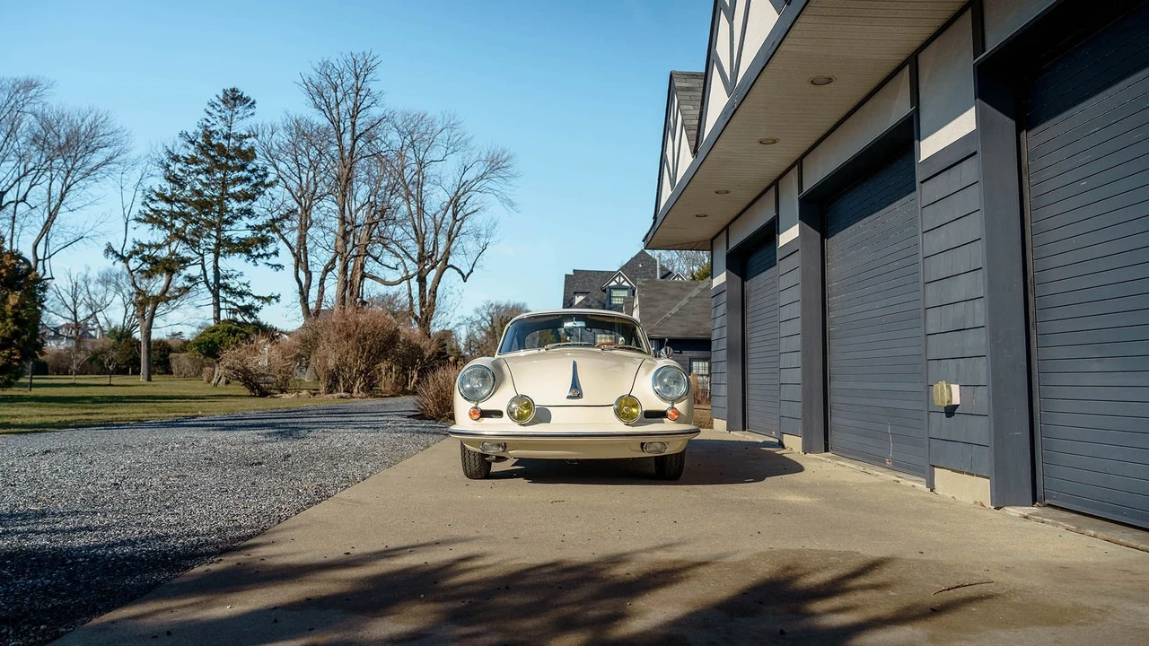 1964 Porsche 356 C - Image 15 of 31