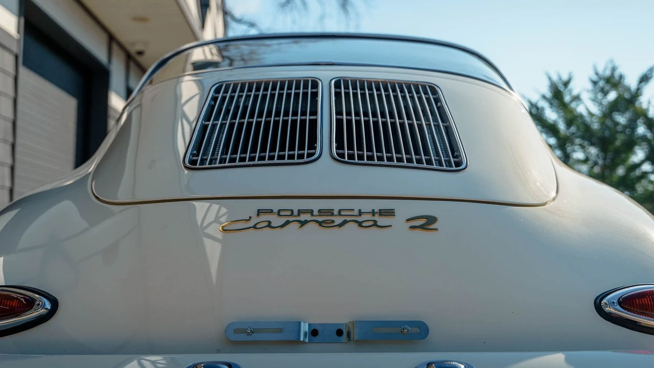1964 Porsche 356 C - Image 28 of 31