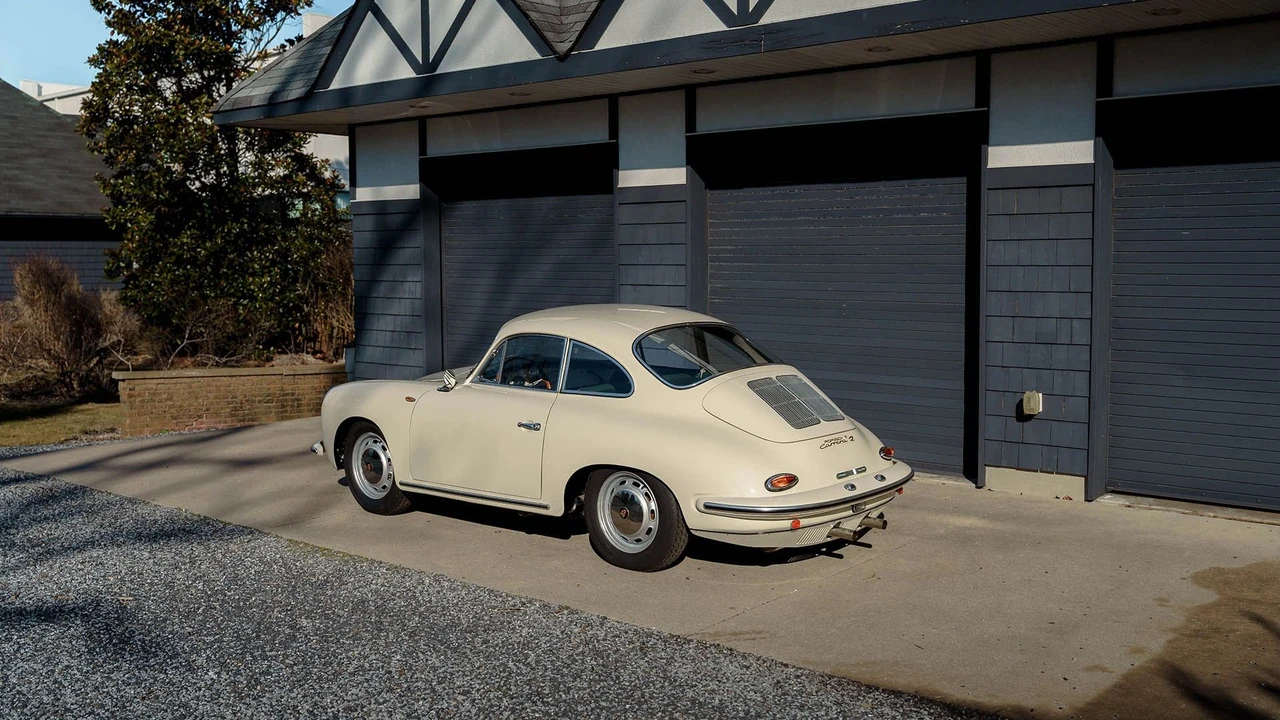 1964 Porsche 356 C - Image 23 of 31