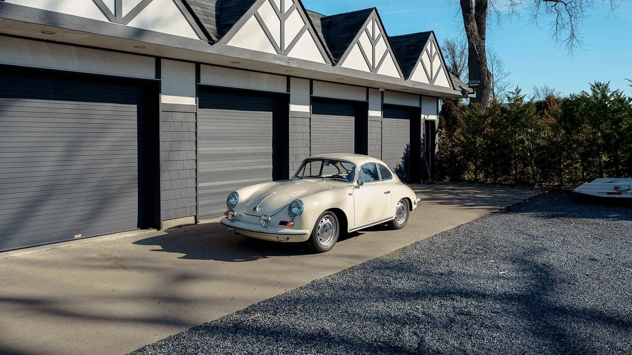 1964 Porsche 356 C - Image 22 of 31