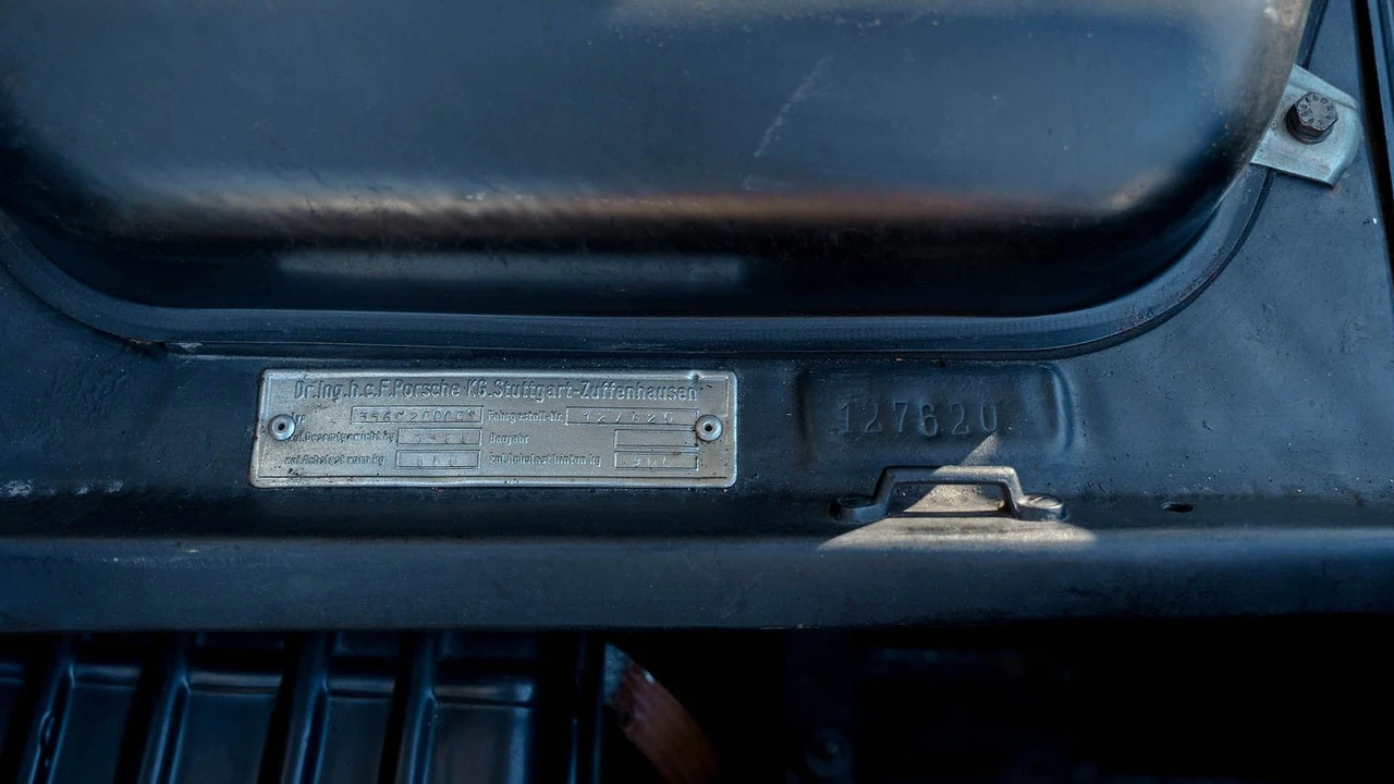 1964 Porsche 356 C - Image 3 of 31