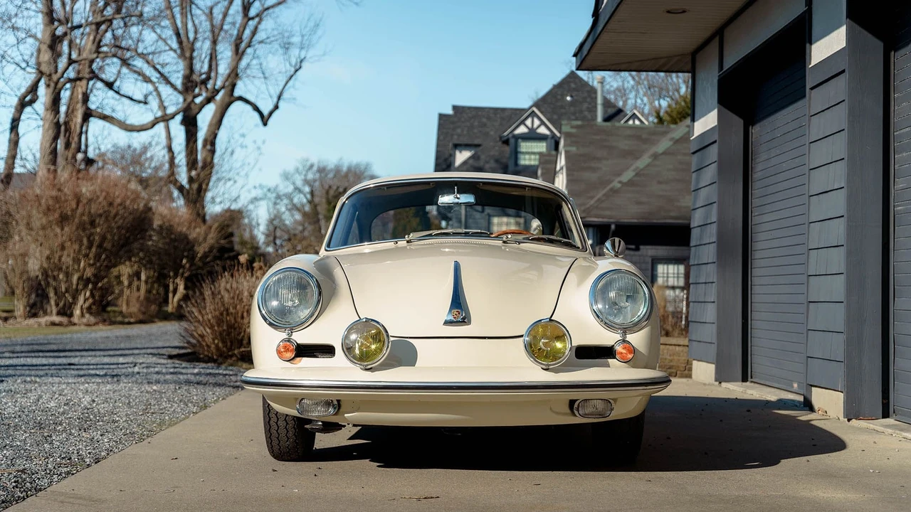 1964 Porsche 356 C - Image 14 of 31