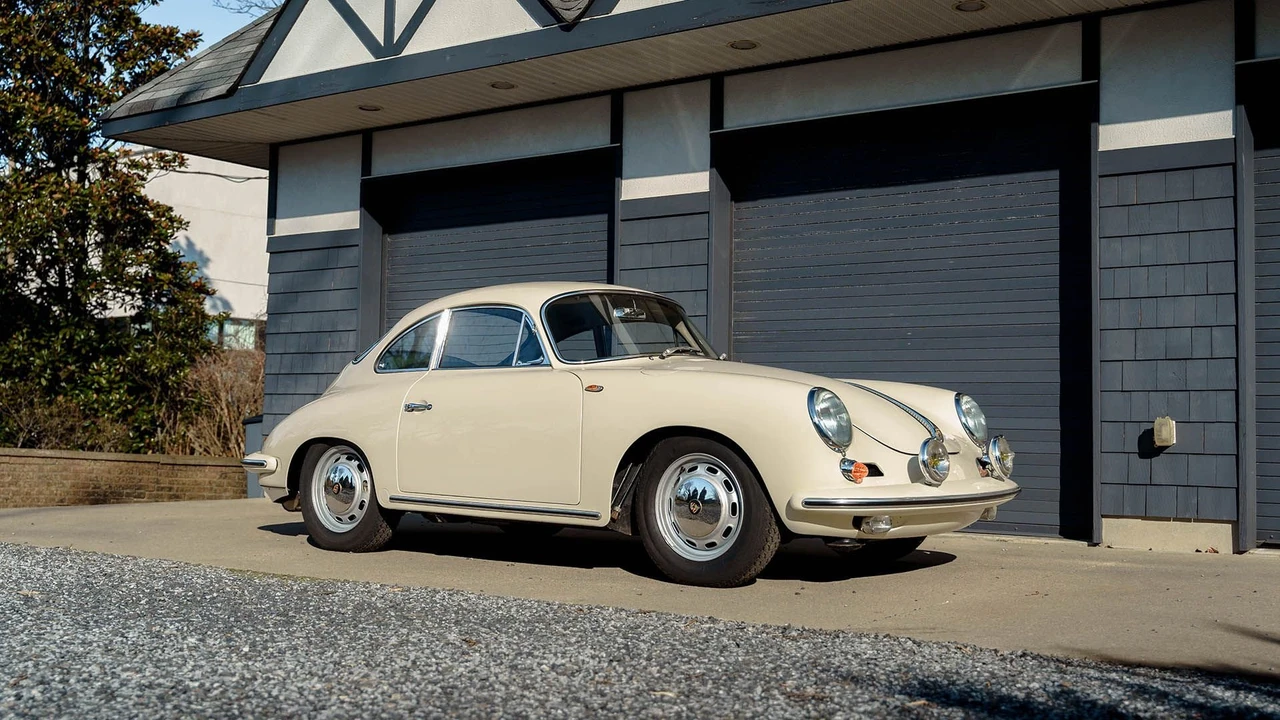 1964 Porsche 356 C - Image 11 of 31