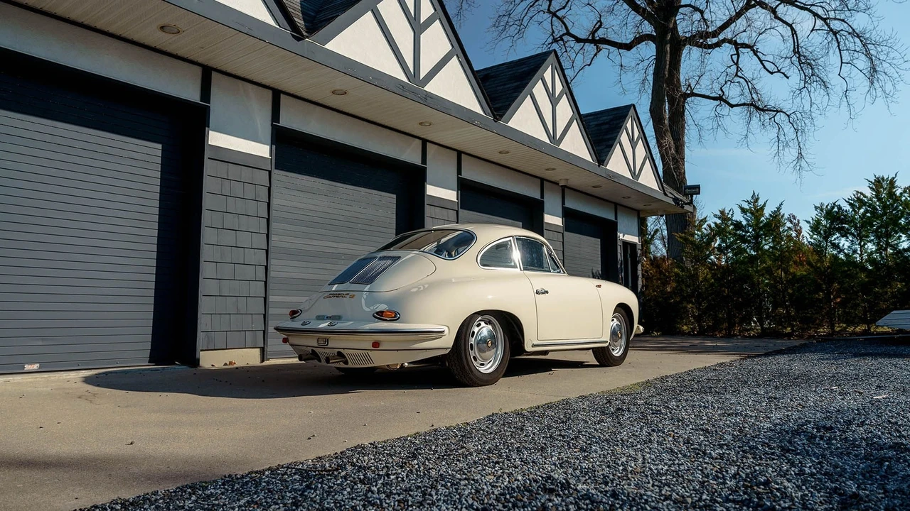 1964 Porsche 356 C - Image 9 of 31