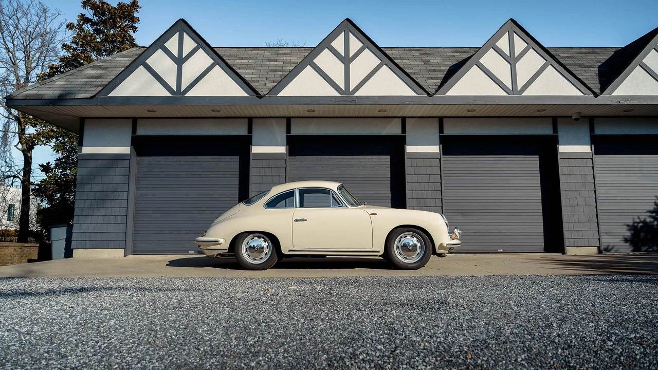 1964 Porsche 356 C - Image 13 of 31