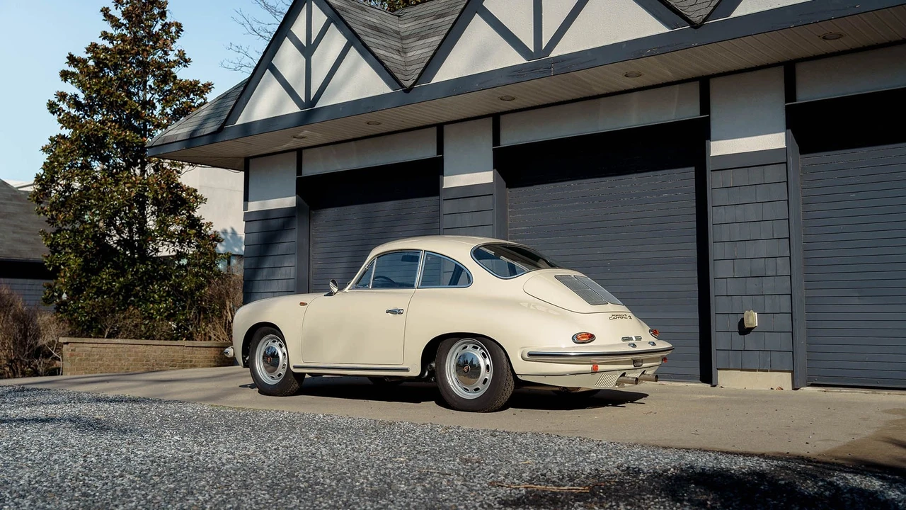 1964 Porsche 356 C - Image 18 of 31