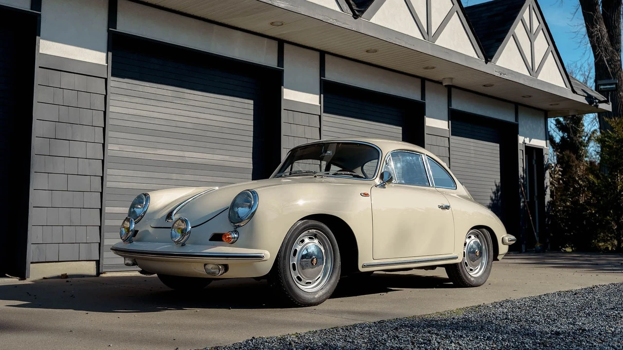 1964 Porsche 356 C - Image 8 of 31
