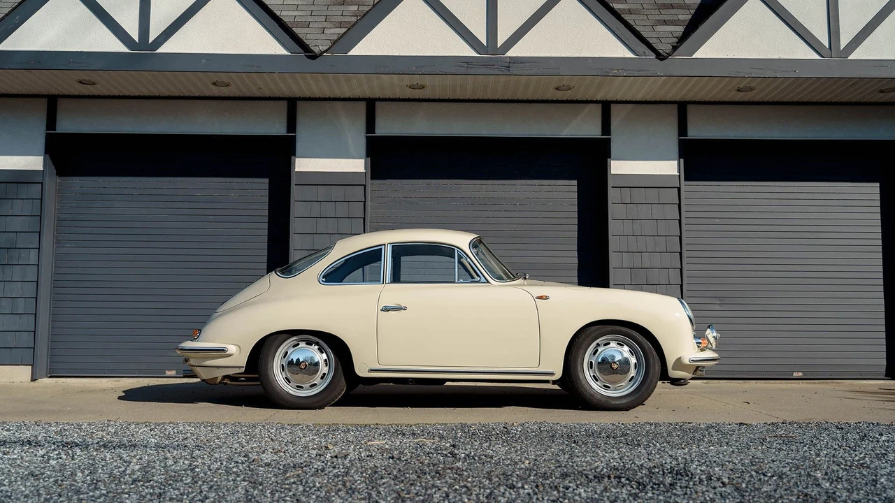 1964 Porsche 356 C - Image 10 of 31