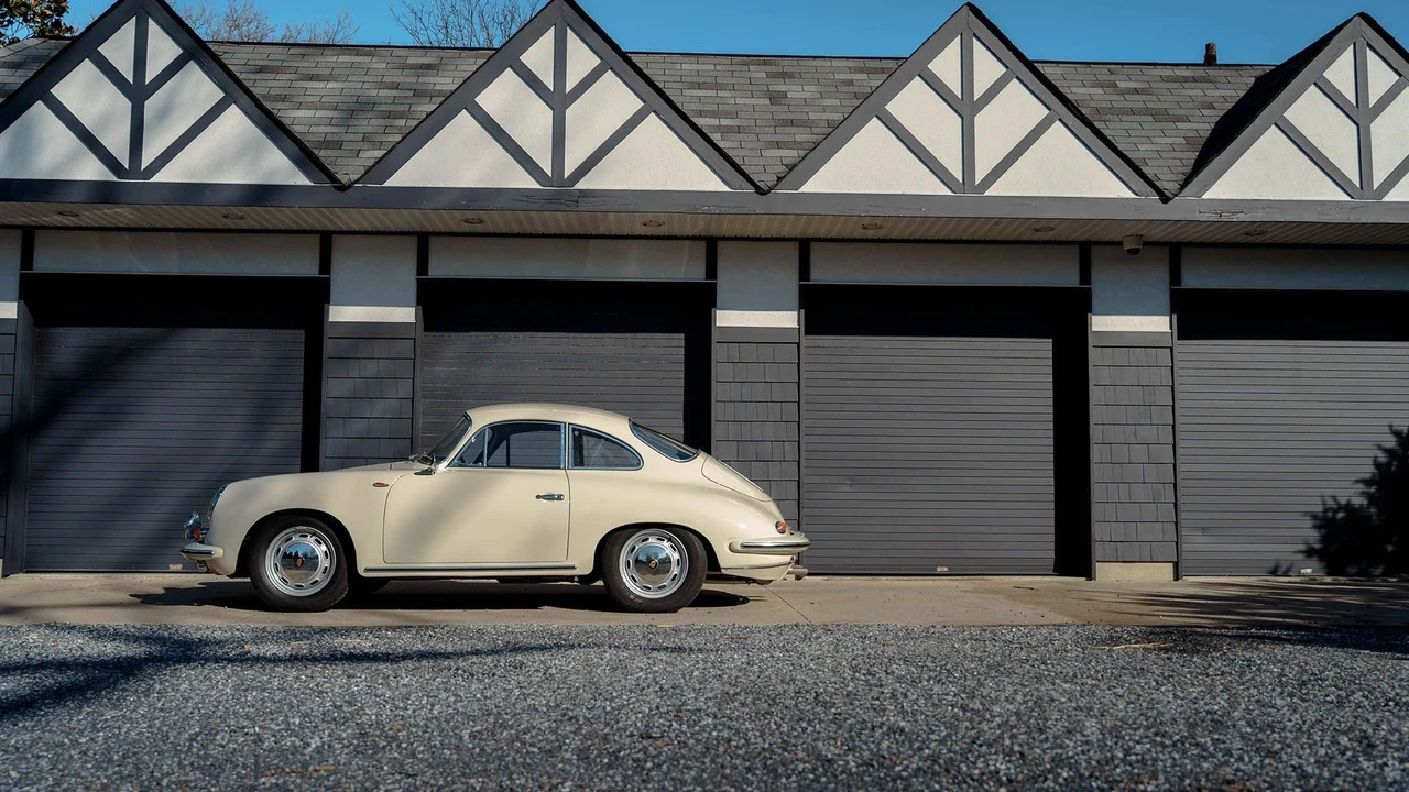1964 Porsche 356 C - Image 19 of 31