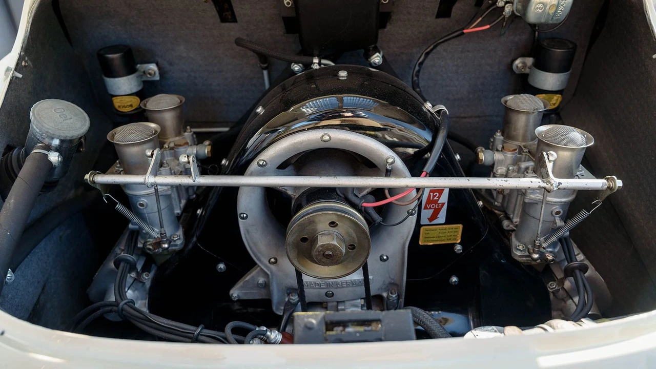 1964 Porsche 356 C - Image 5 of 31