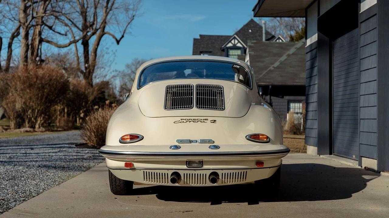 1964 Porsche 356 C - Image 21 of 31