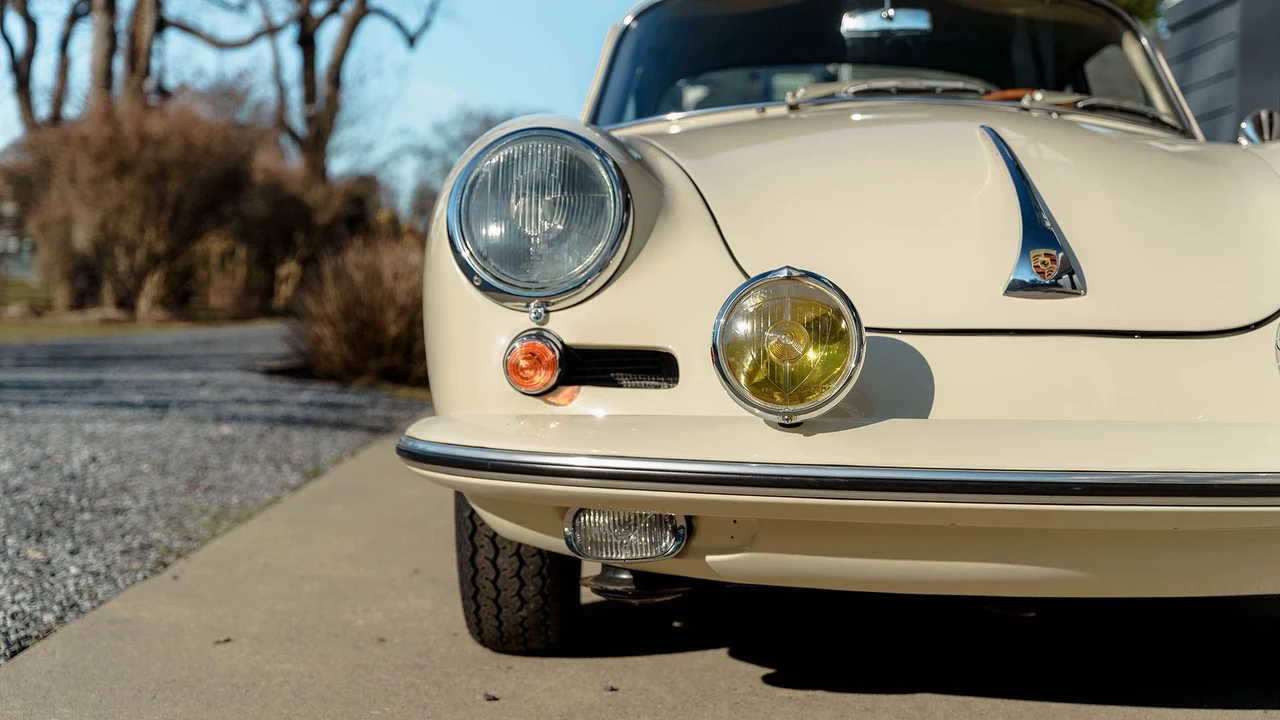 1964 Porsche 356 C - Image 31 of 31