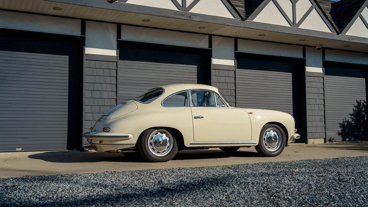 1964 Porsche 356 C - Image 17 of 31