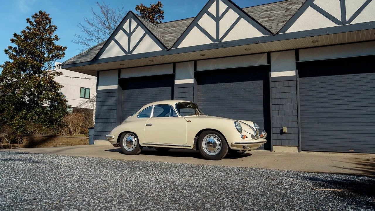 1964 Porsche 356 C - Image 16 of 31
