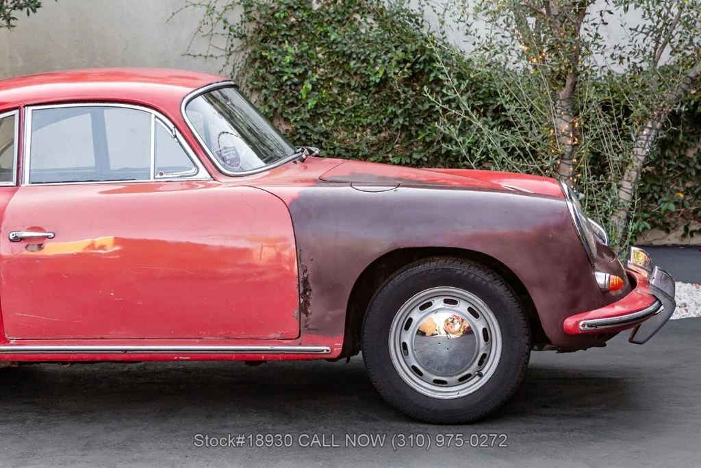 1964 Porsche 356 C - Image 10 of 12