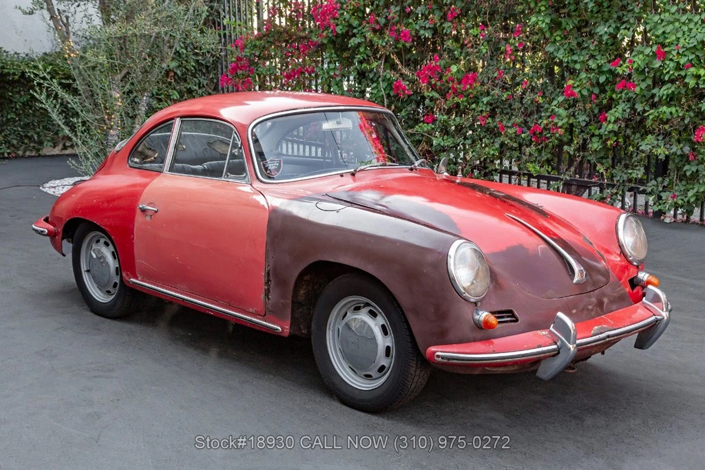 1964 Porsche 356 C - Image 3 of 12