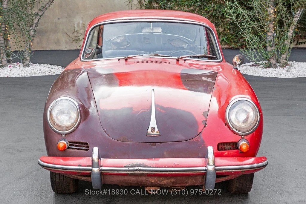 1964 Porsche 356 C - Image 2 of 12