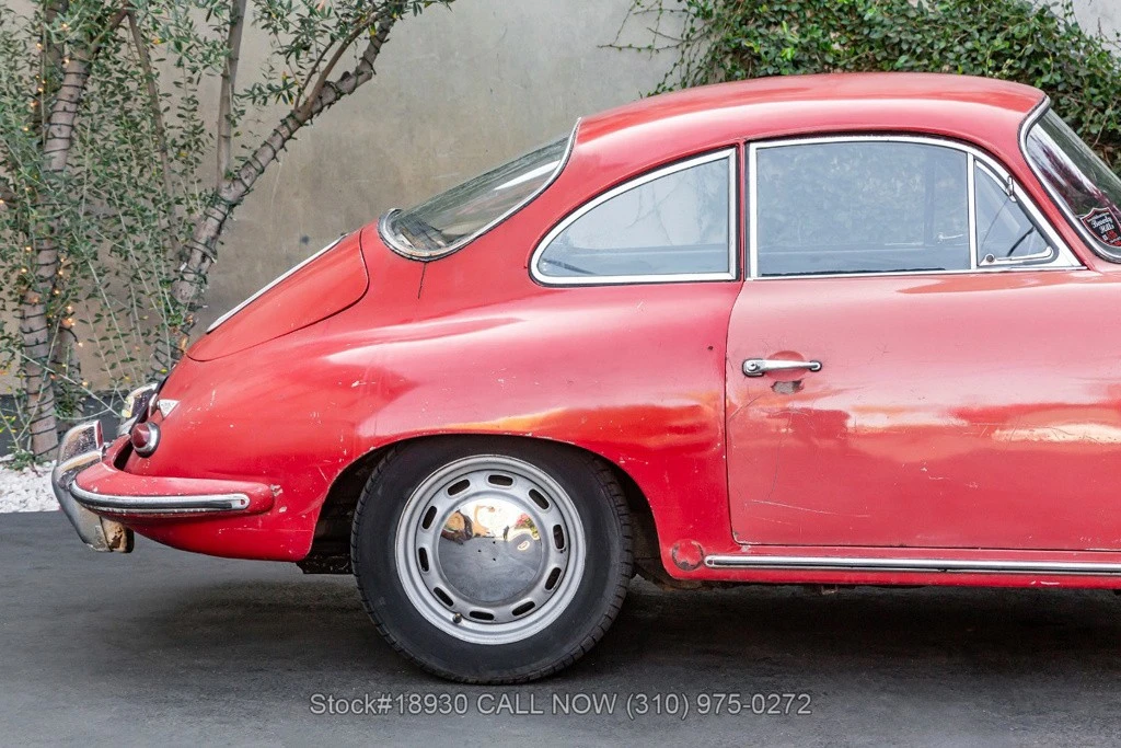 1964 Porsche 356 C - Image 11 of 12