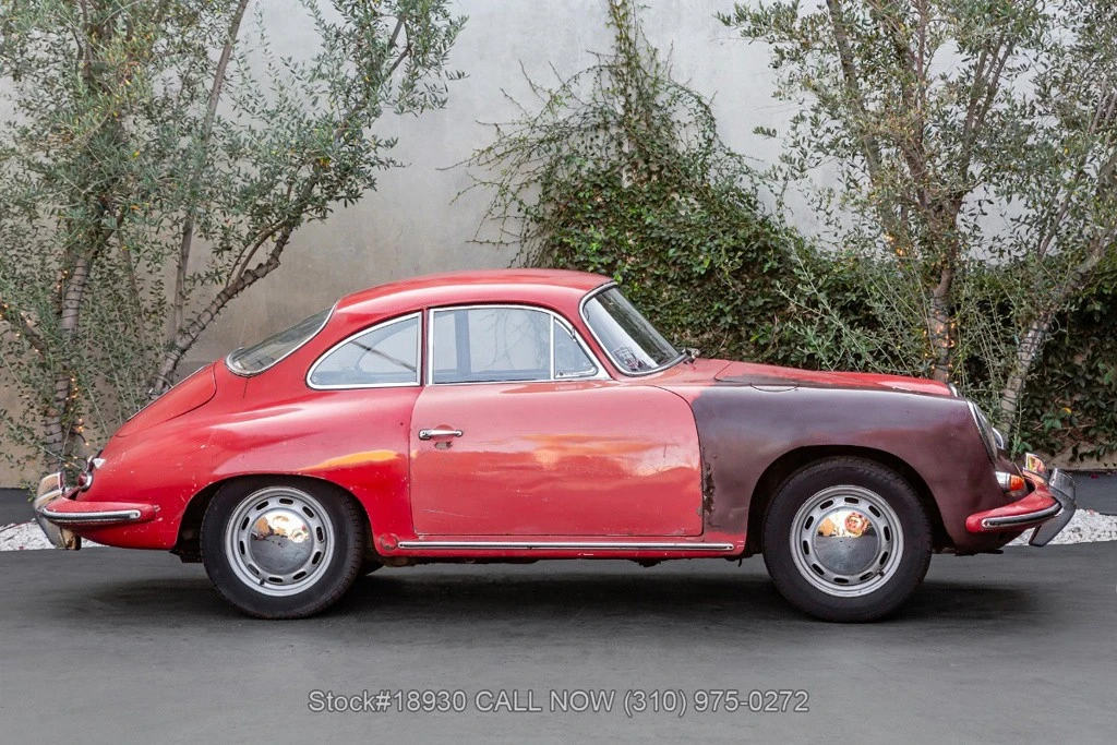 1964 Porsche 356 C - Image 4 of 12