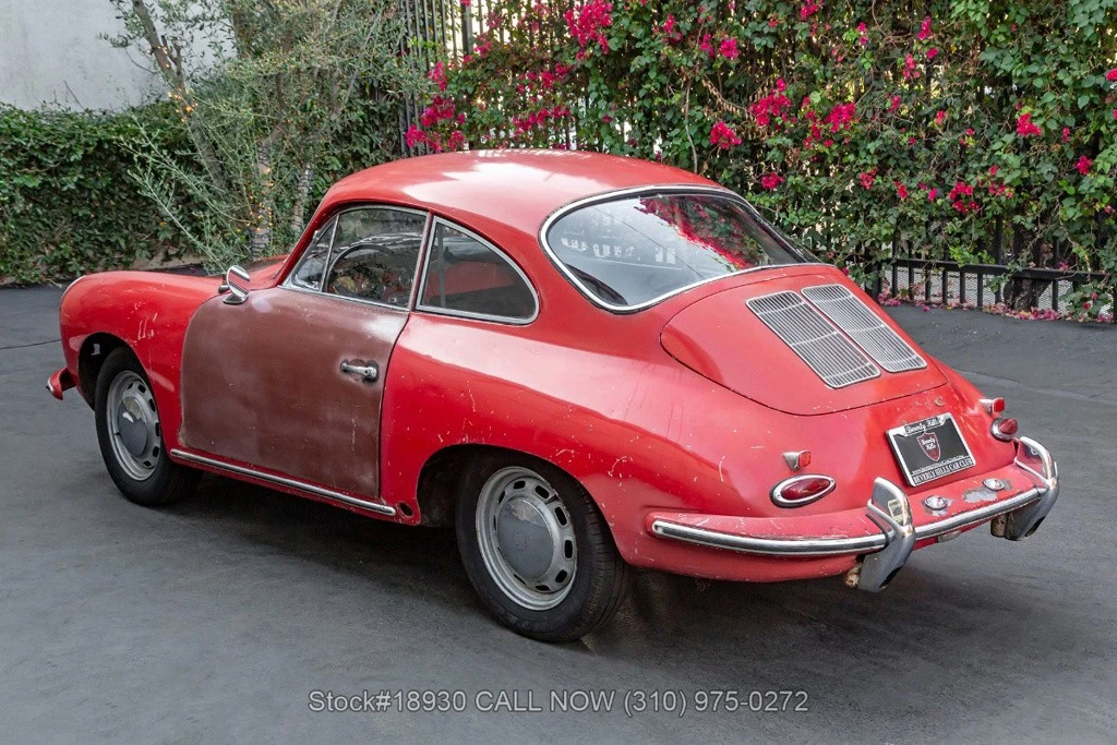 1964 Porsche 356 C - Image 7 of 12