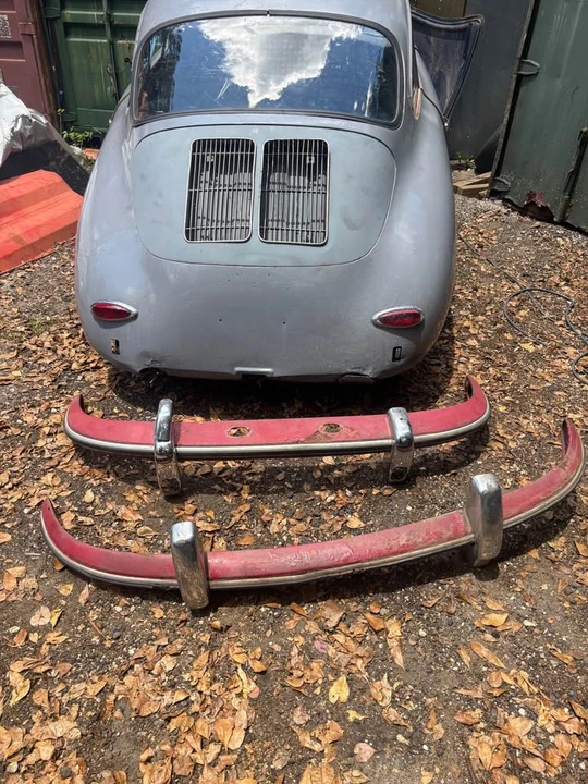 1964 Porsche 356 C - Image 15 of 15