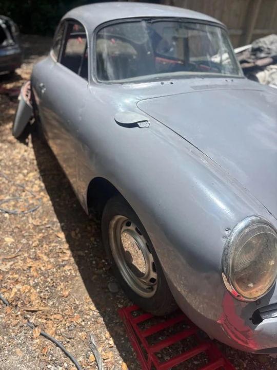 1964 Porsche 356 C - Image 7 of 15