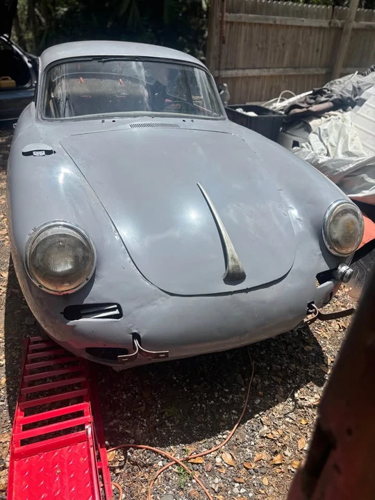1964 Porsche 356 C - Image 8 of 15