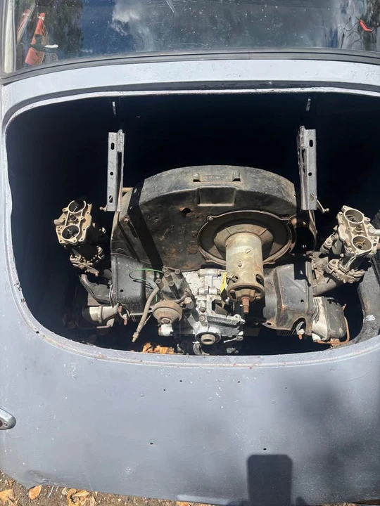 1964 Porsche 356 C - Image 3 of 15