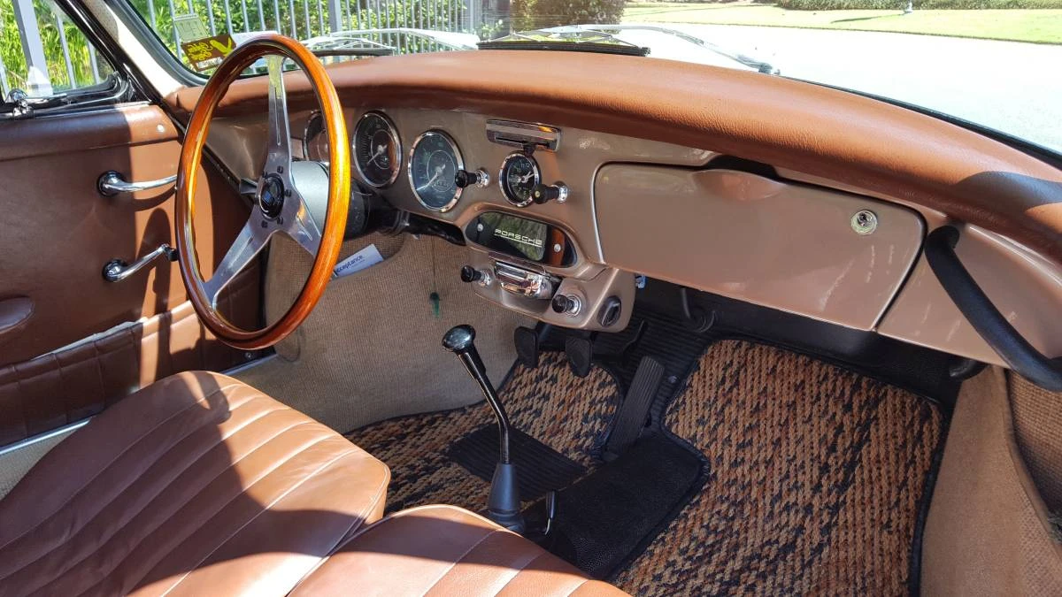 1964 Porsche 356 C - Image 8 of 21
