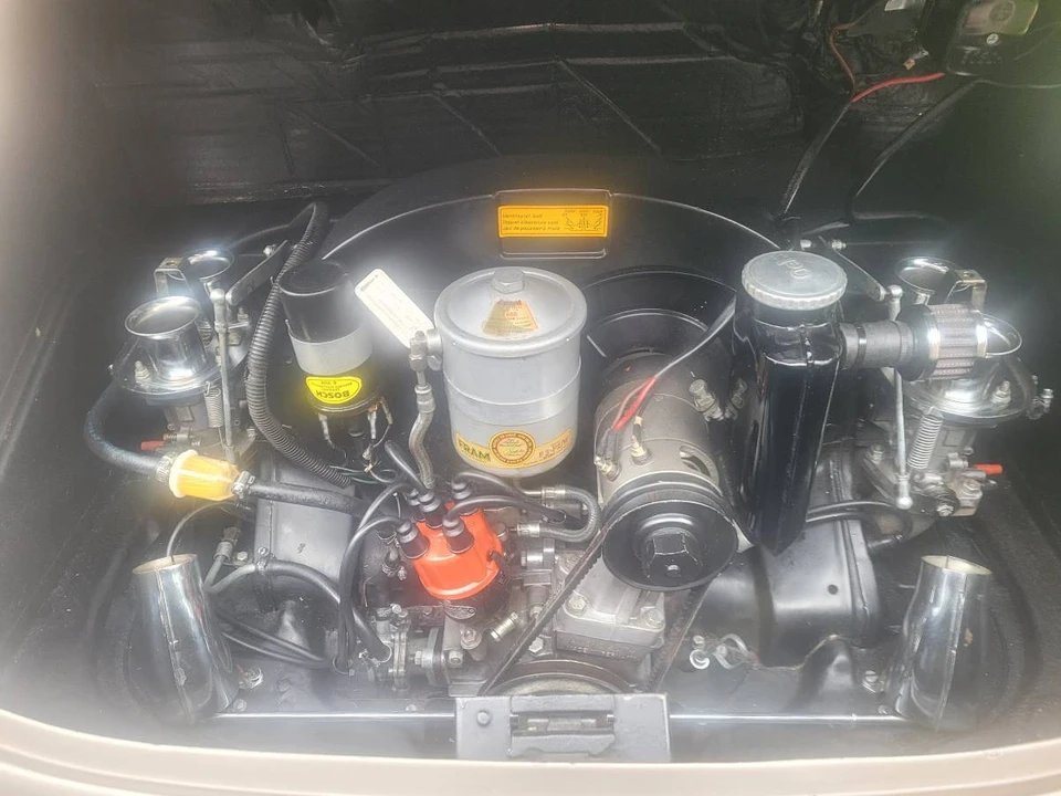 1964 Porsche 356 C - Image 19 of 21