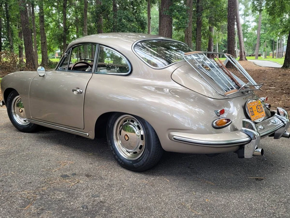 1964 Porsche 356 C - Image 3 of 21