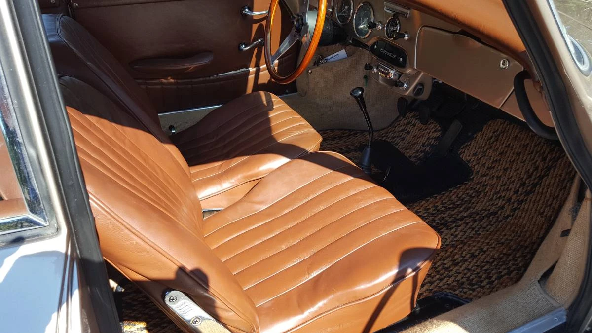 1964 Porsche 356 C - Image 7 of 21