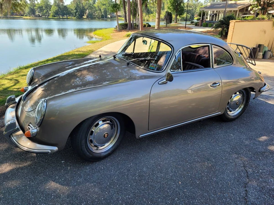 1964 Porsche 356 C - Image 4 of 21