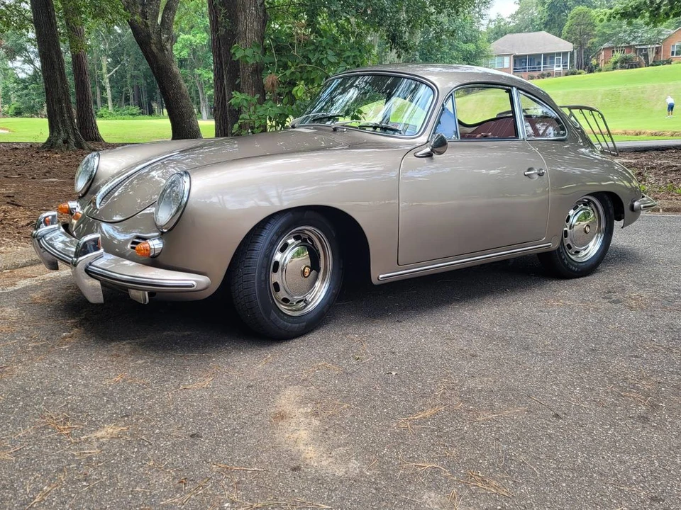 1964 Porsche 356 C - Image 2 of 21
